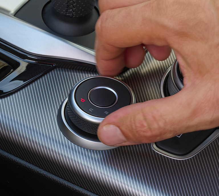 Alfa Romeo Giulia - Tehnologija vožnje