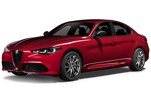 Alfa Romeo Giulia - Allestimento Sprint