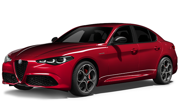 Alfa Romeo Giulia - Allestimento Veloce