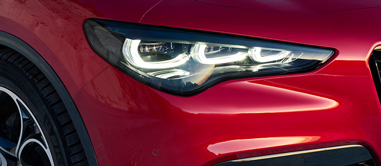 Alfa Romeo Stelvio - MY23 - Vanjština - Farovi