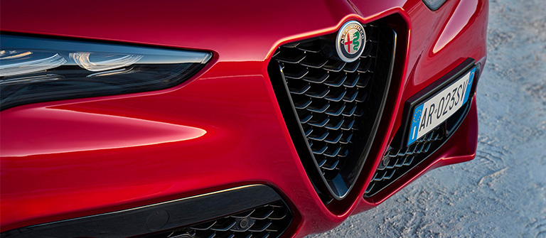 Alfa Romeo Stelvio - MY23 - Vanjština - Scudetto