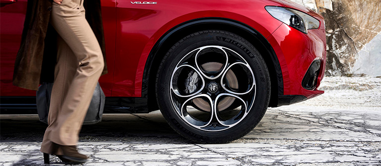 Alfa Romeo Stelvio - MY23 - Vanjština - Aluminijske felge