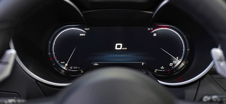 Alfa Romeo Stelvio - MY23 - Unutrašnjost - Cannocchiale