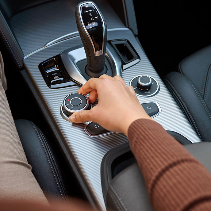 Alfa Romeo Stelvio - MY23 - Tehnologija - DNA