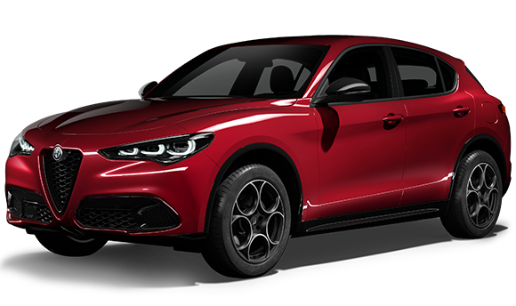 Alfa Romeo Stelvio - Allestimento Sprint