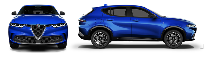 Alfa Romeo Tonale - Dimenzije