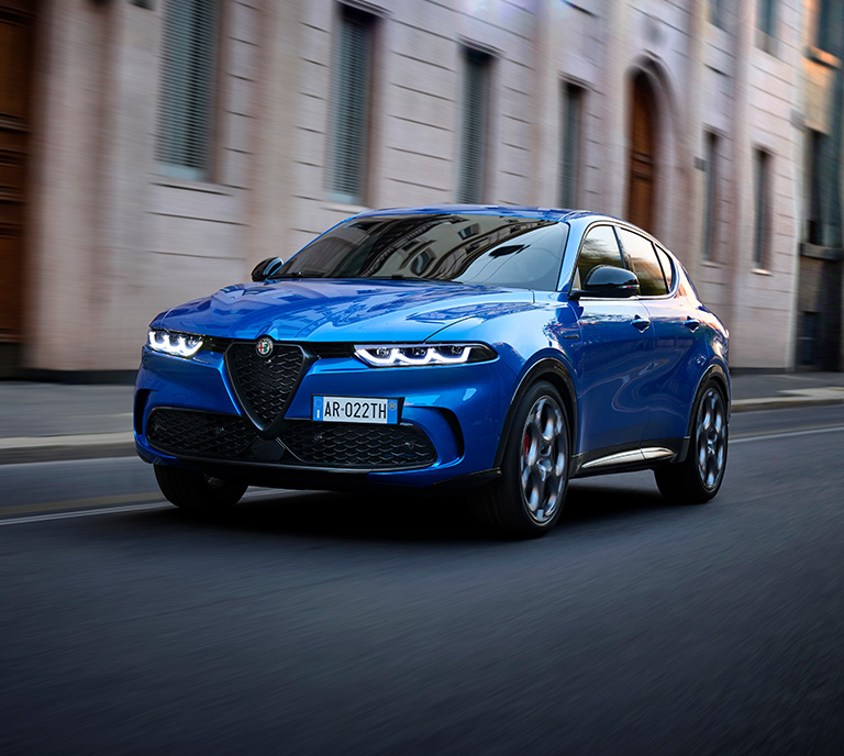 Alfa Romeo Tonale - Popup za motor - 130