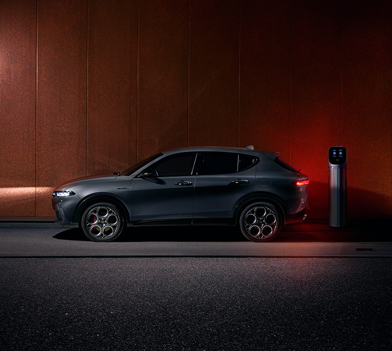 Alfa Romeo Tonale - Popup za motor - 275