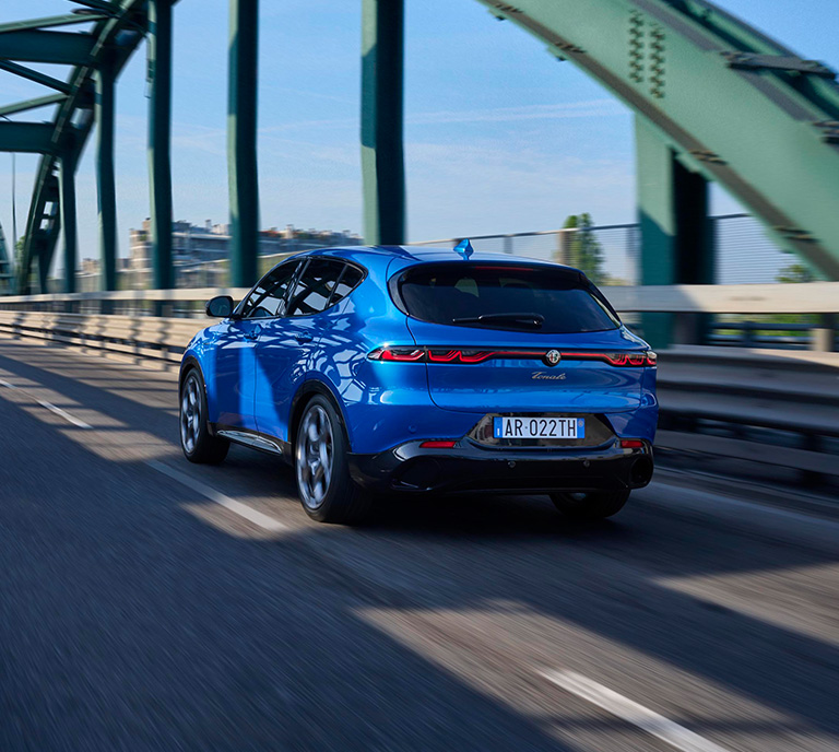 Alfa Romeo Tonale - Popup za motor - Dizel