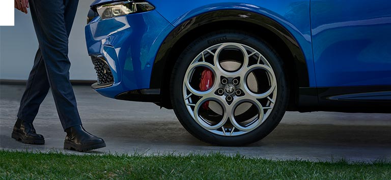 Alfa Romeo Tonale - Galerija - Vanjština - Kolo