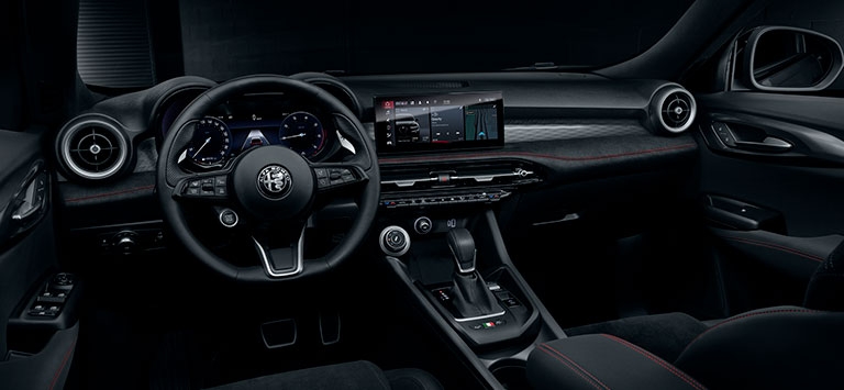 Alfa Romeo Tonale - Galerija - Unutrašnjost - Plancia