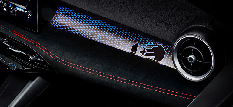 Alfa Romeo Tonale - Galerija - Mopar Dodaci - Armatura