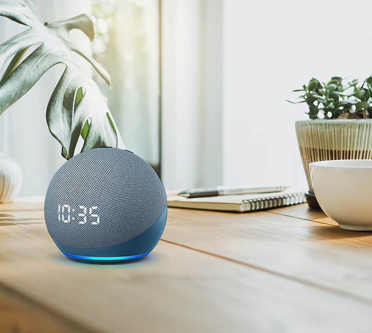 Alfa Romeo Tonale - Galerija - Softver - Echo Dot