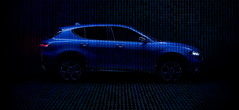 Alfa Romeo Tonale - Galerija - Softver