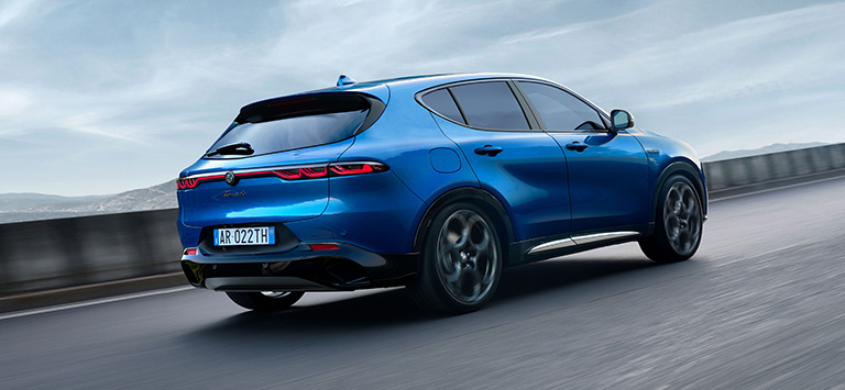 Alfa Romeo Tonale - Mopar Dodaci