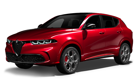 Alfa Romeo Tonale - Tonale Tributo Italiano