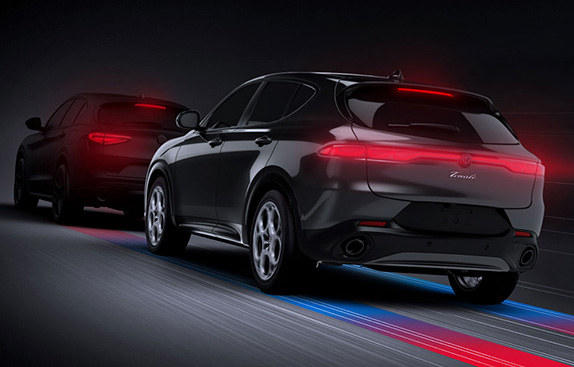 Alfa Romeo Junior - Junior Ibrida - Promo