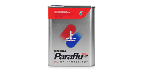 petronas paraflu