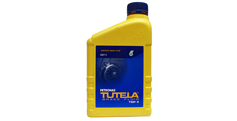 brake fluid